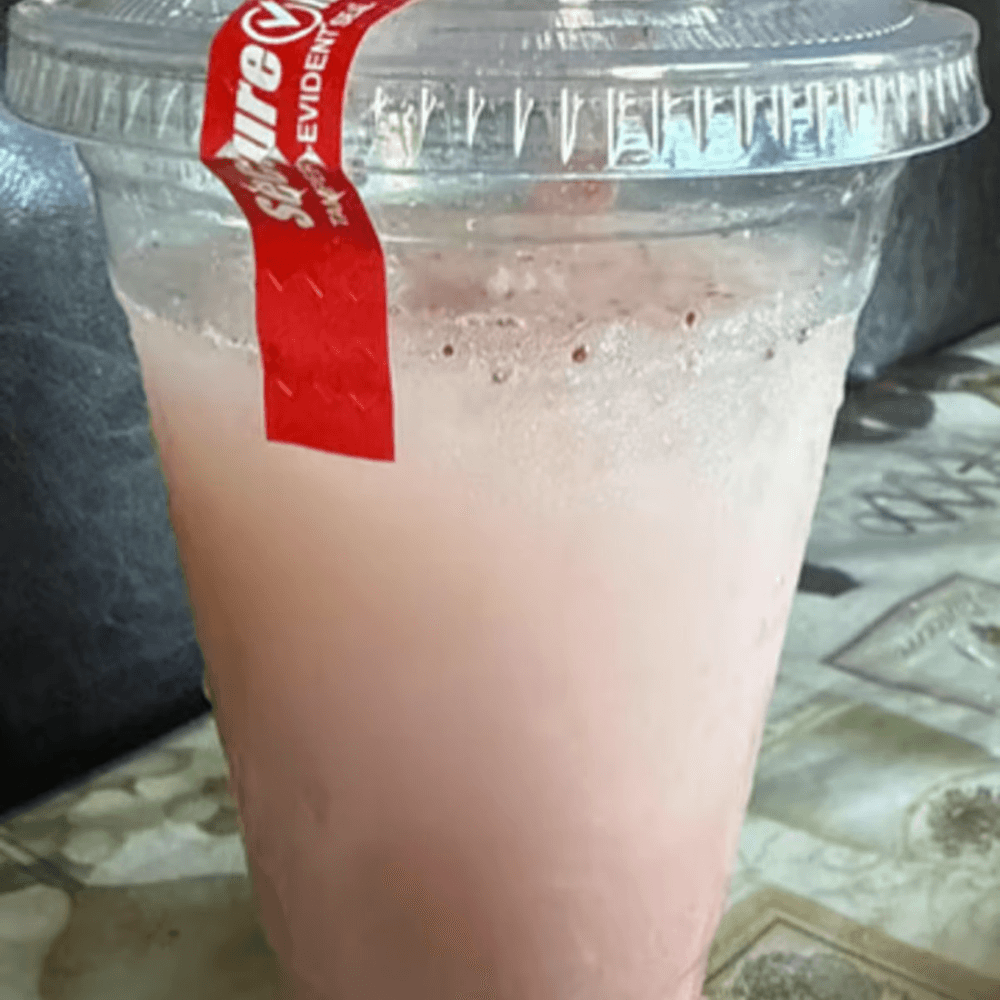 Horchata De Fresa