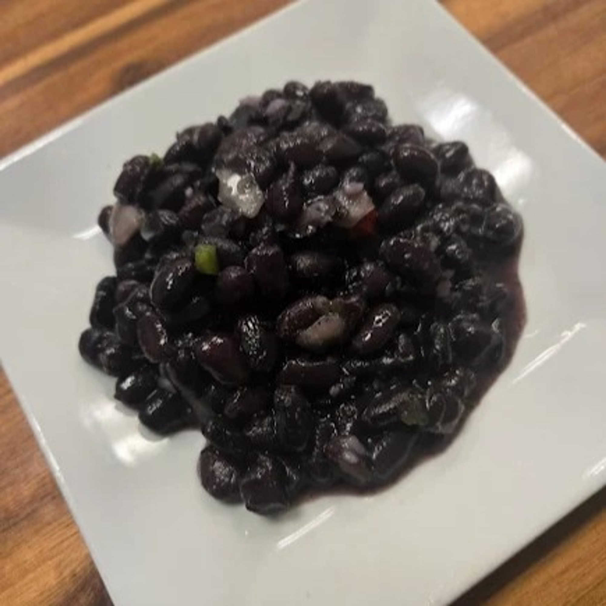 Black Bean Salsa