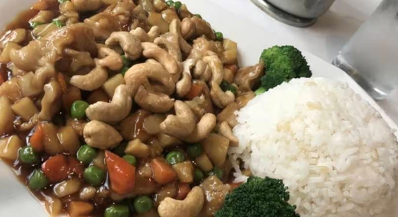 Almond or Cashew Chicken