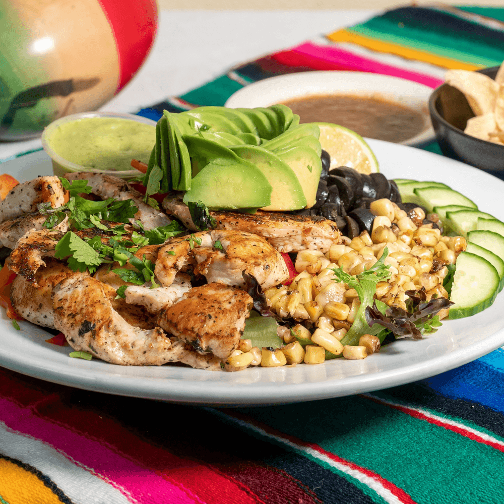 Cilantro Lime Salad