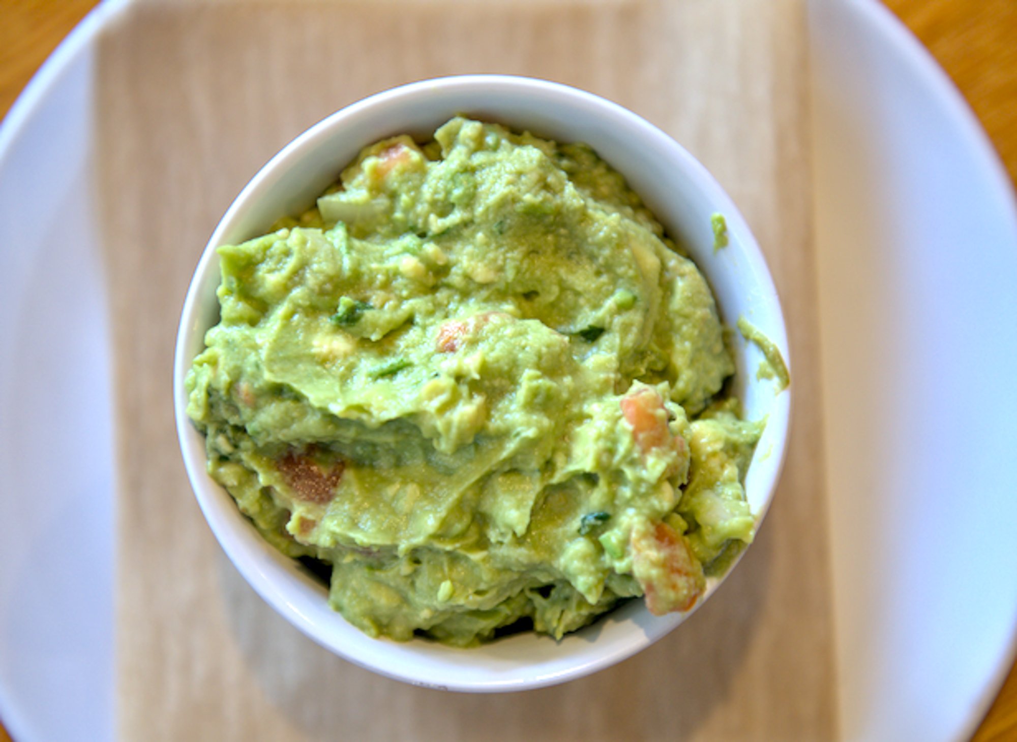 Large Guacamole