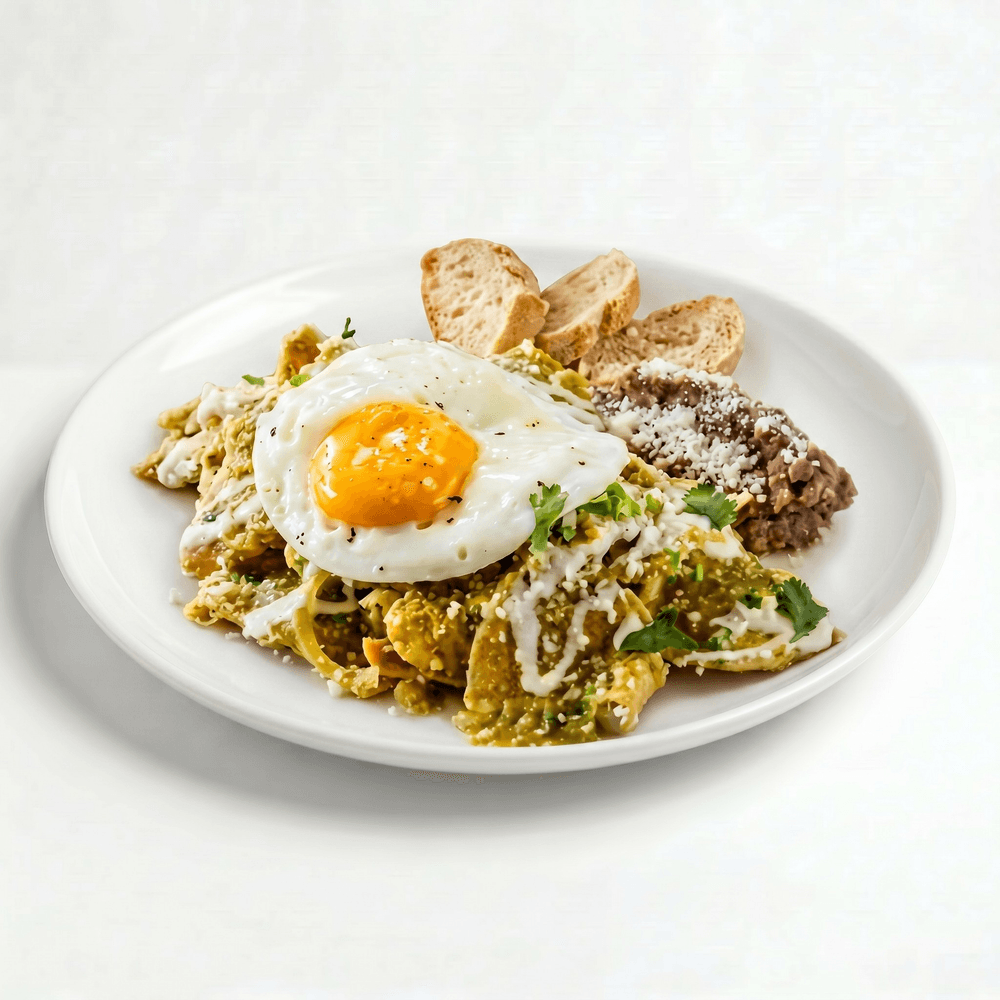 Chilaquiles