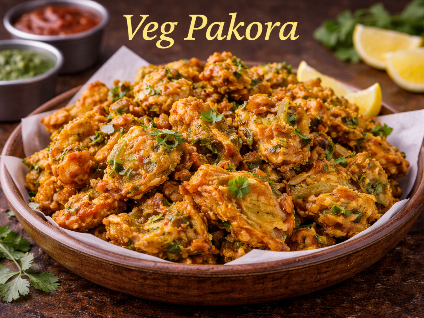 Vegetable Pakora