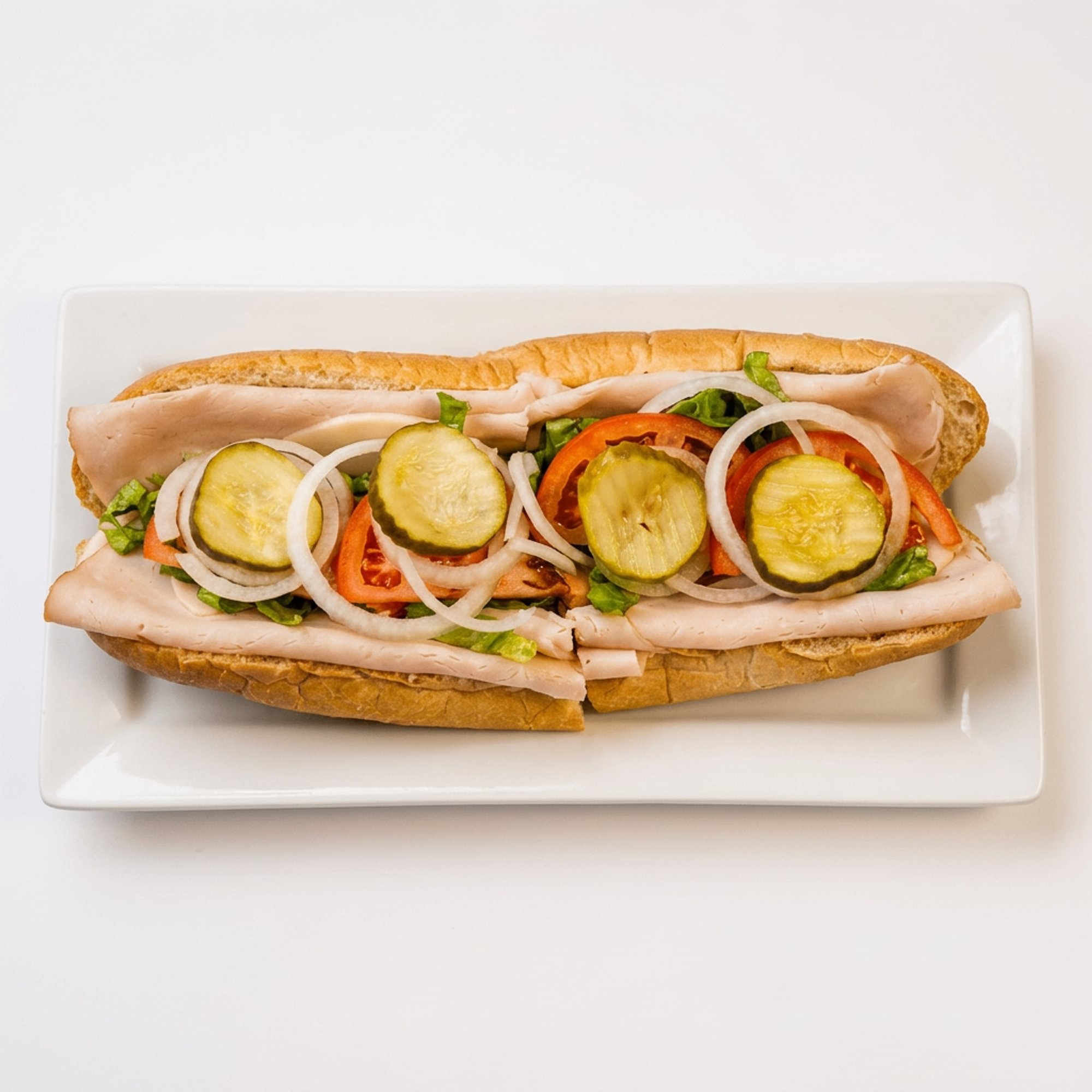 Turkey with Cheese