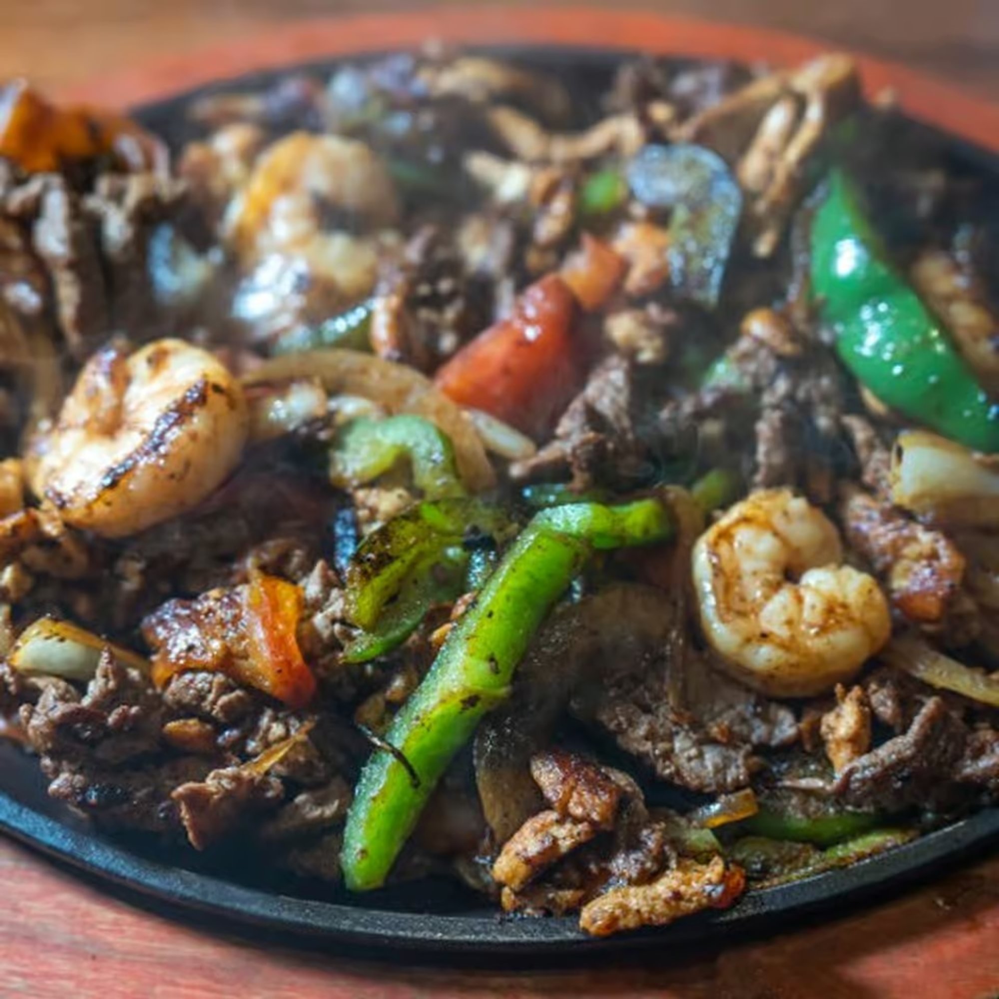 Monterrey Fajita