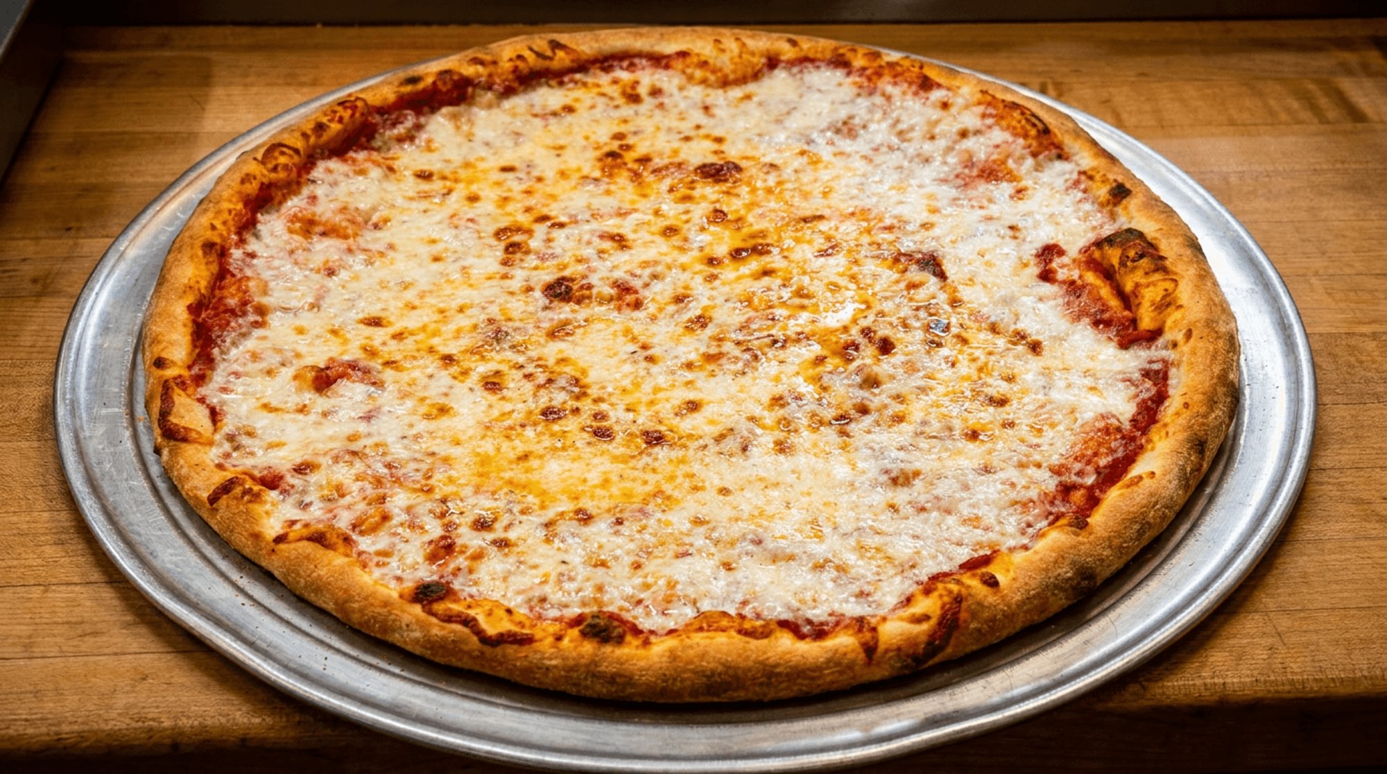 Create Your Own Pizza