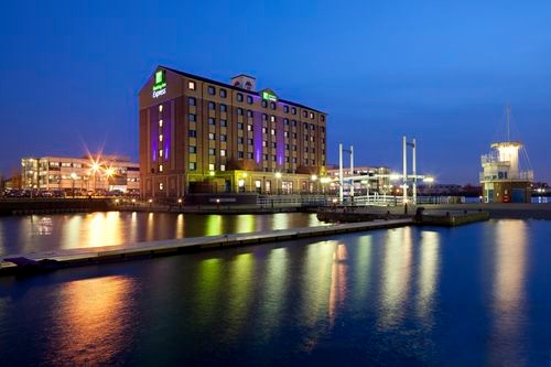 Images Holiday Inn Express Manchester - Salford Quays
