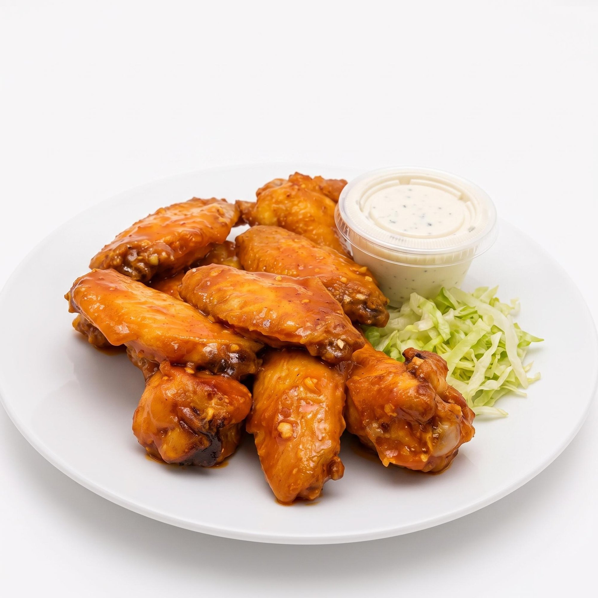 10 Buffalo Wings