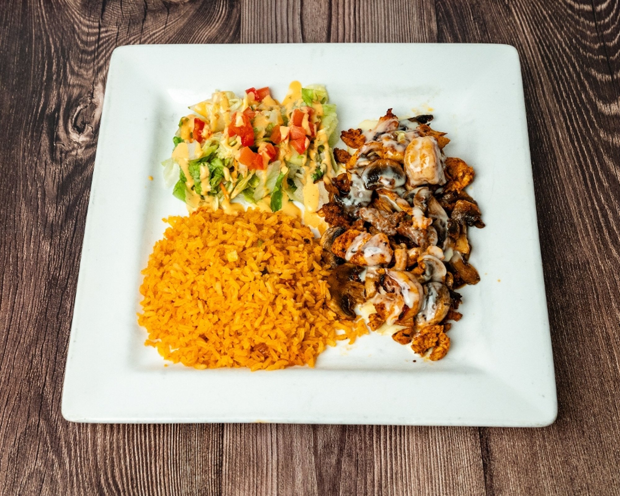 Plato Acapulco