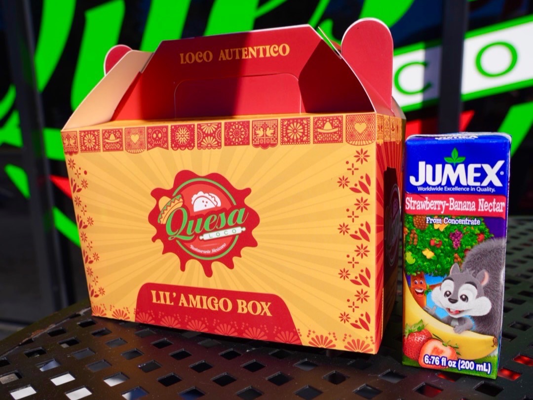 Street Taco Kids Box