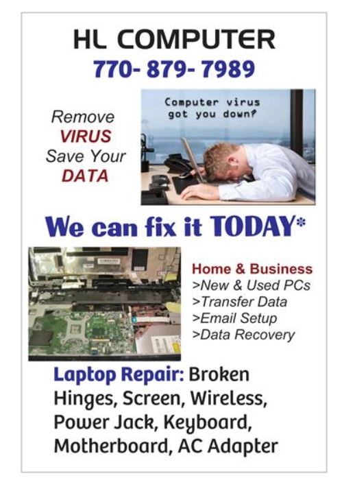 Mac & PCs Repair Service