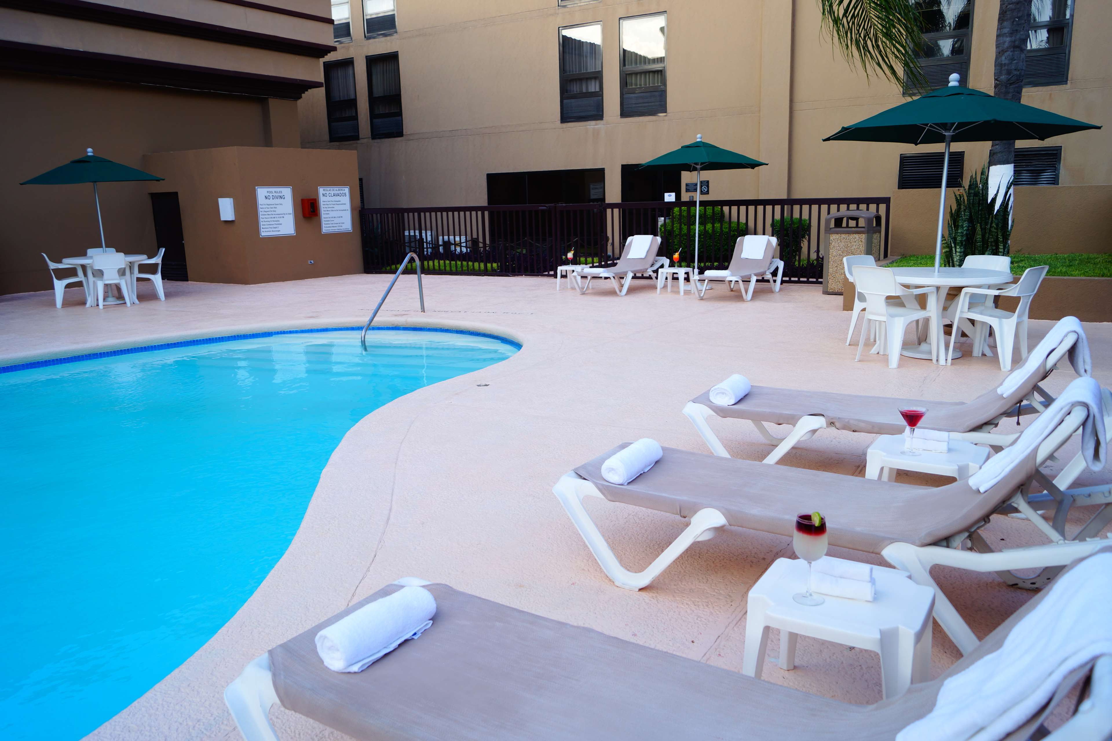 Images Hampton Inn by Hilton Monterrey-Airport