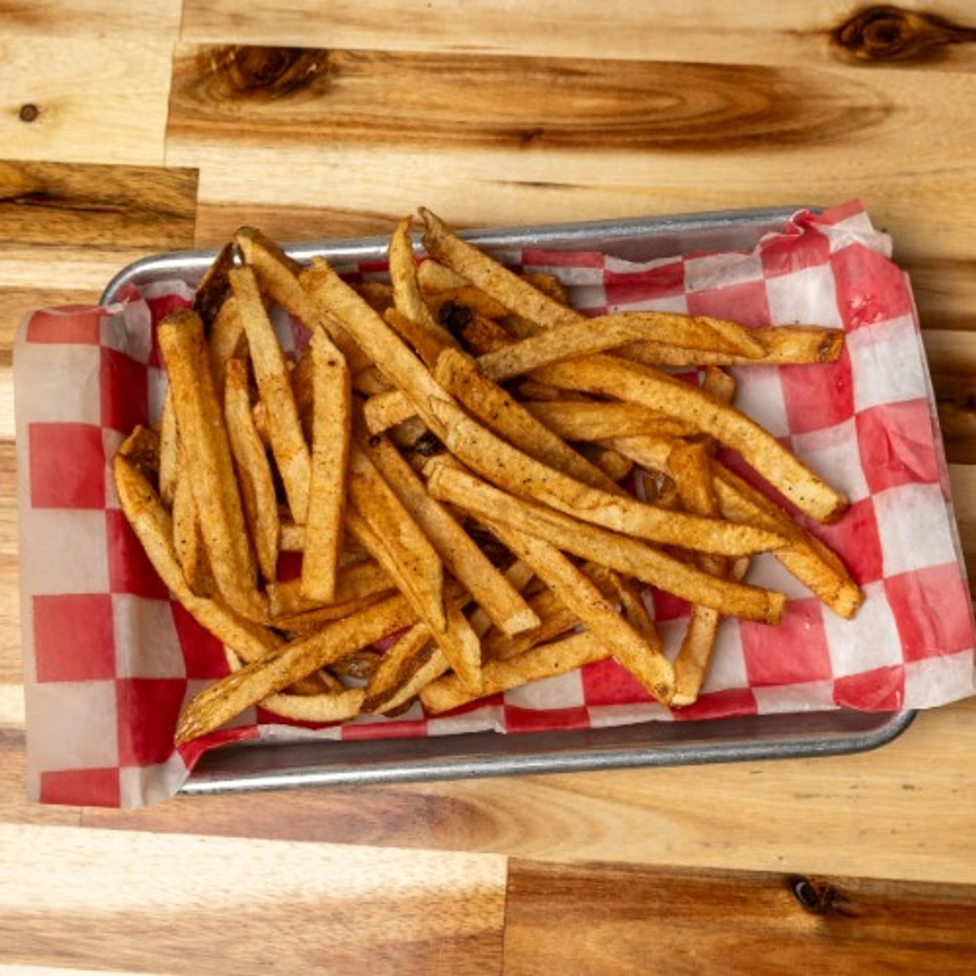 Hand Cut Fries