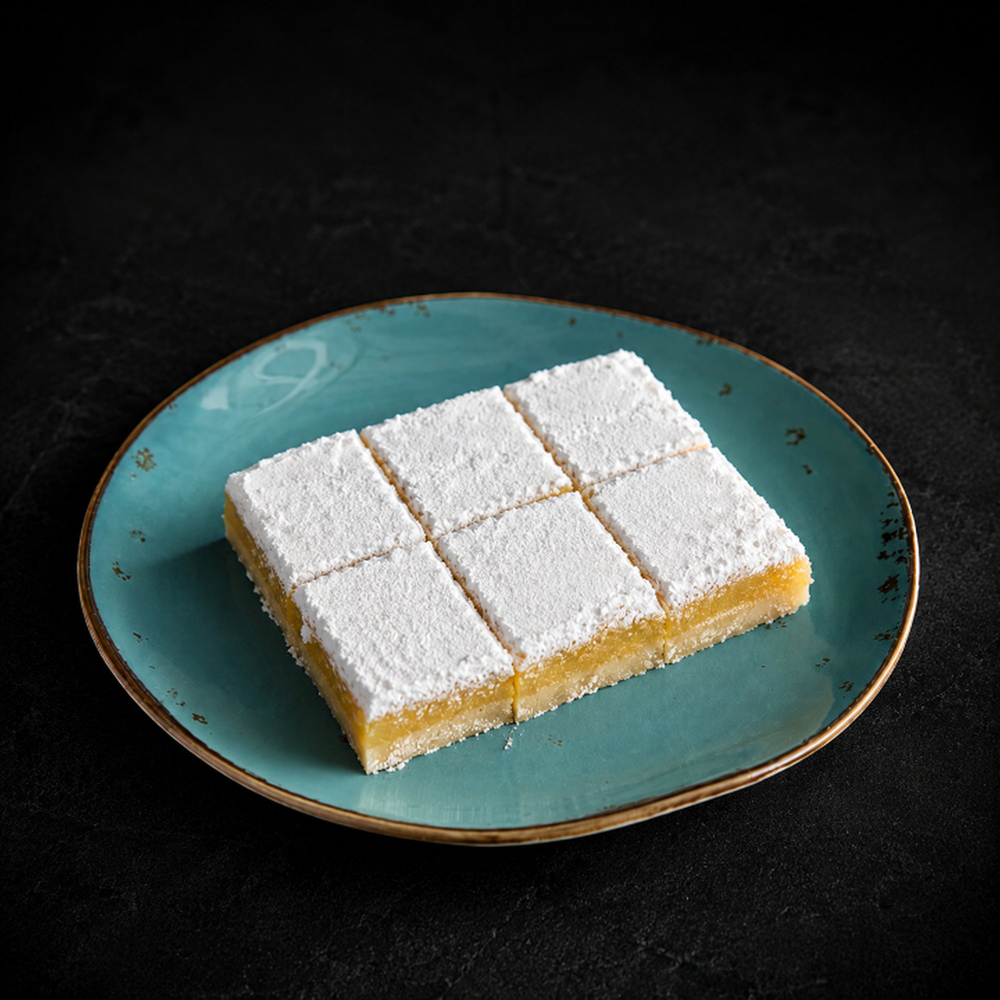 Lemon Bar (NEW)
