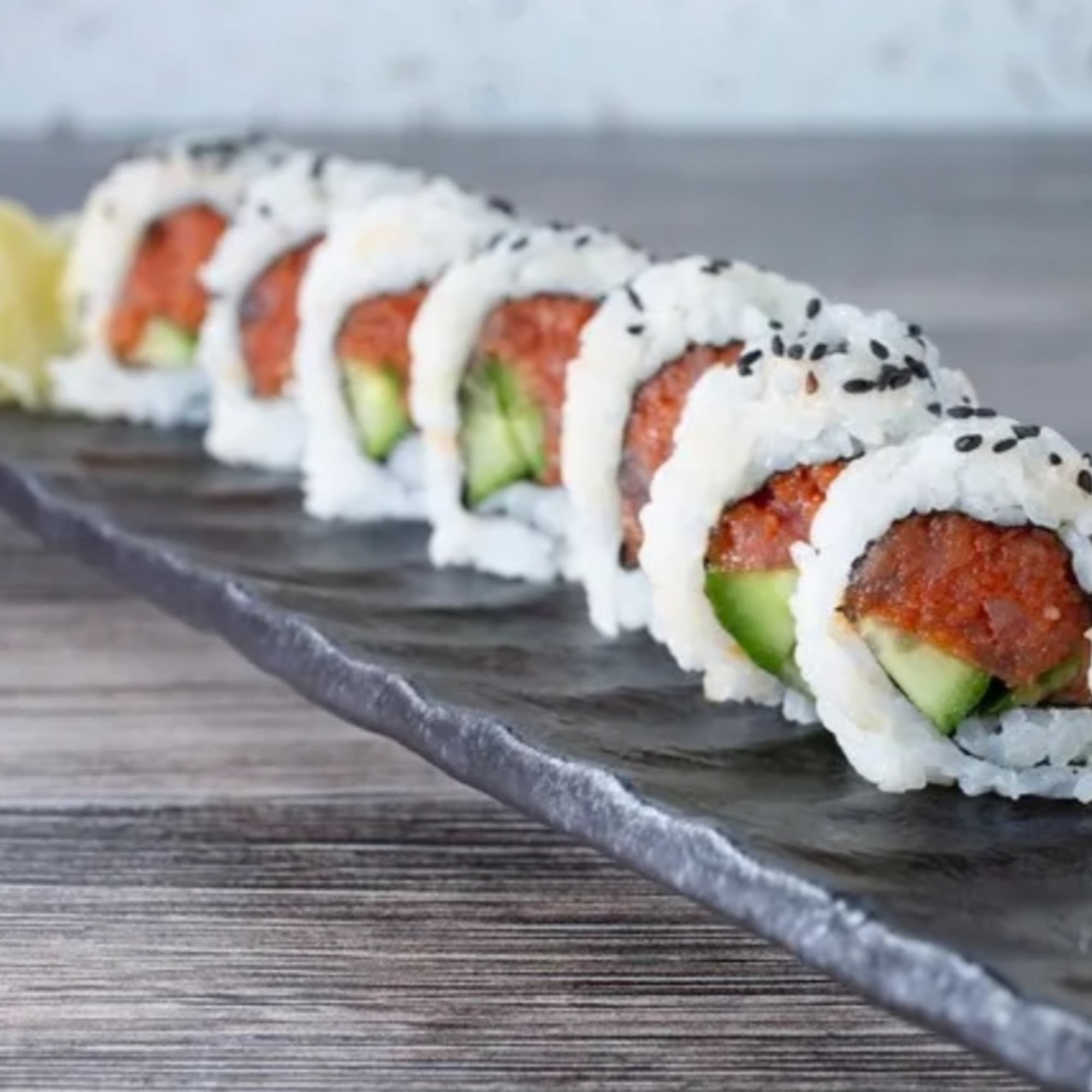 Spicy Tuna Roll