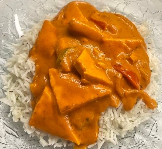 Paneer Tikka Masala