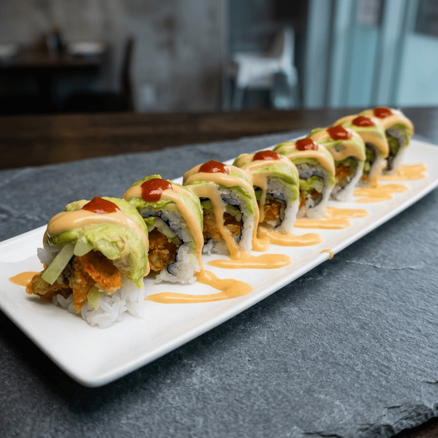 Louisiana roll