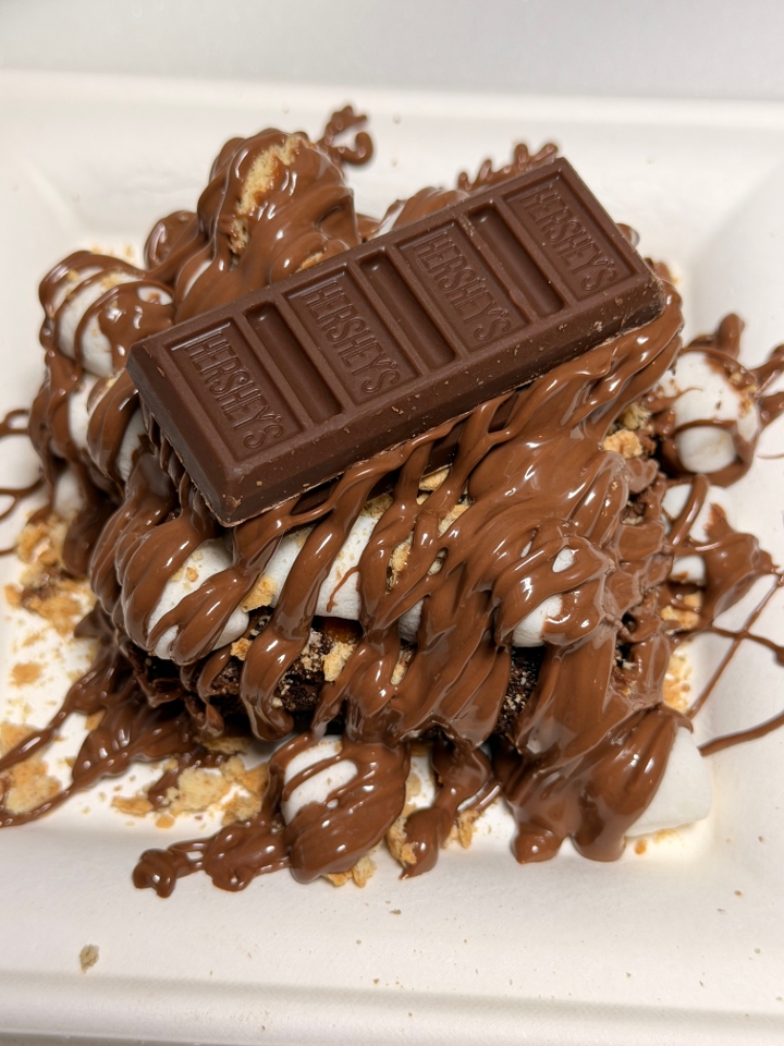 S'more Spl Brownie