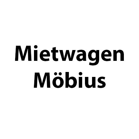 Logo von Mietwagen Möbius