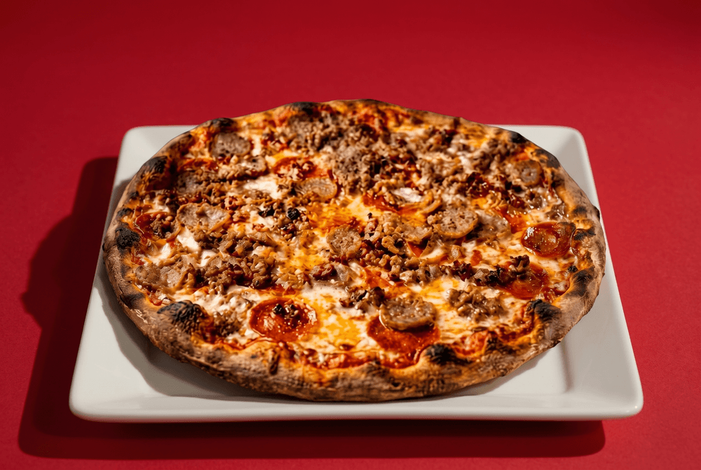 Meat Lovers Pizza