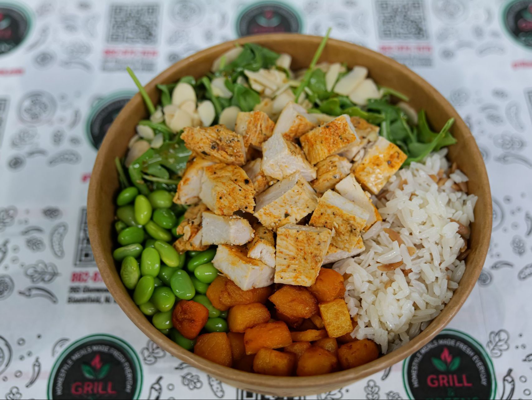 Harvest Bowl