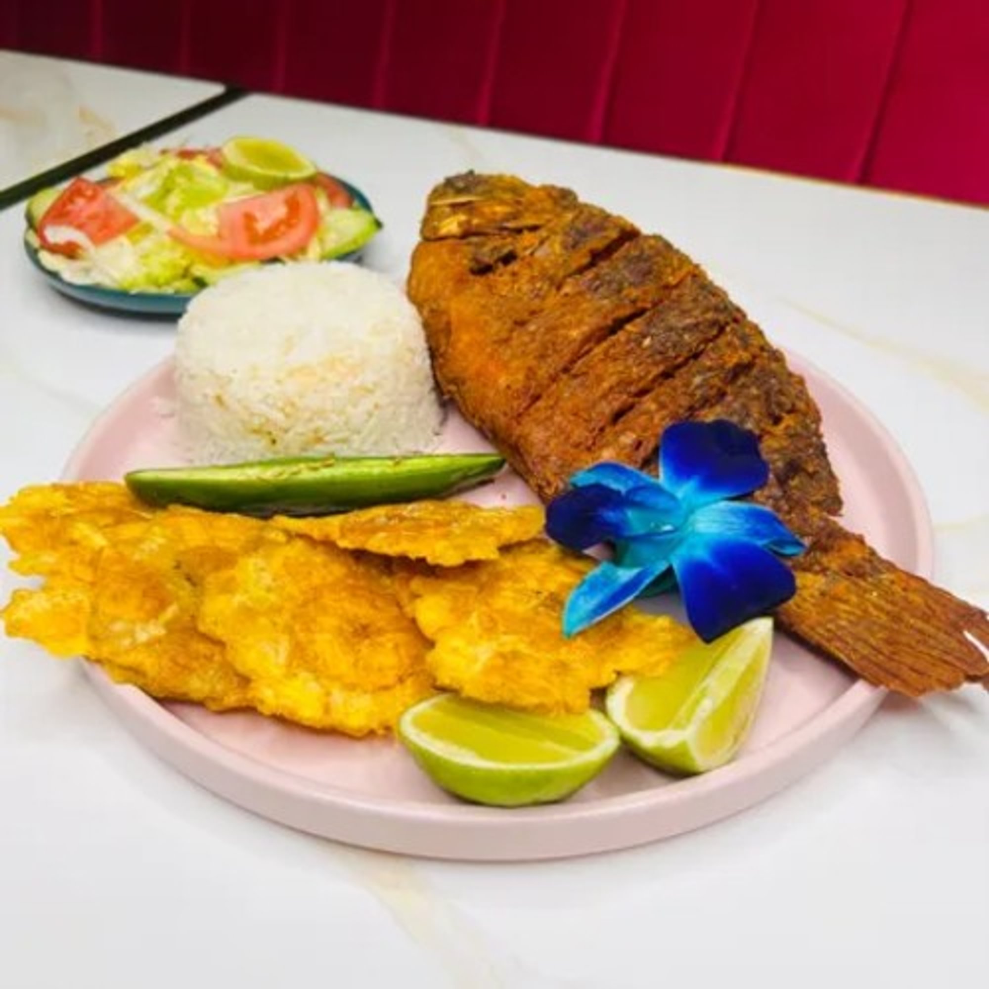 Fried Fish