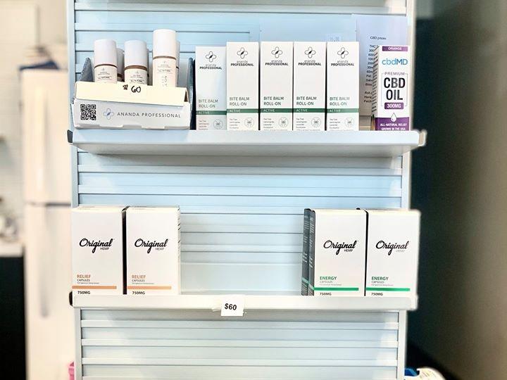 Original CBD Products