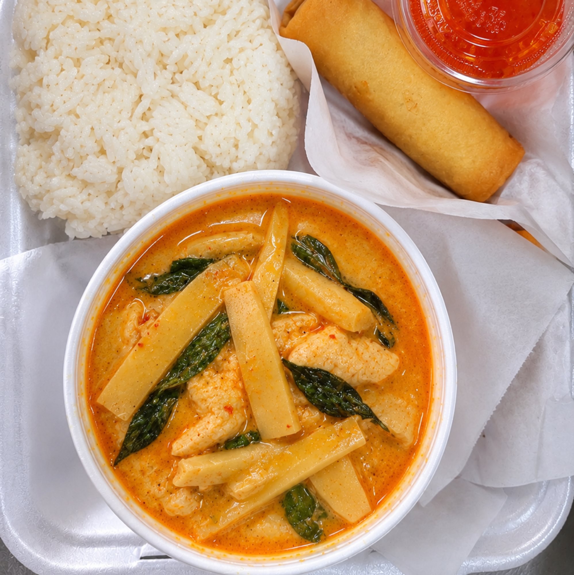 Red Curry