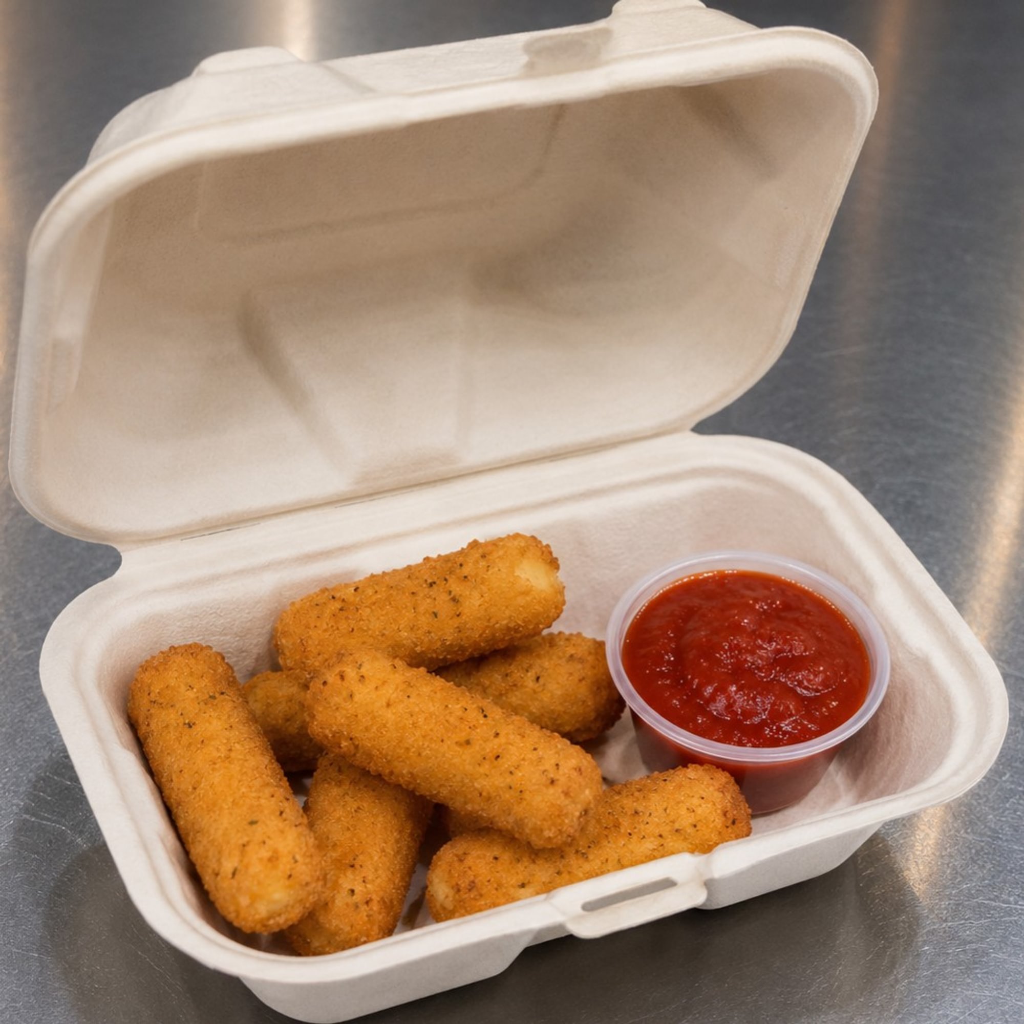 Mozzarella Sticks