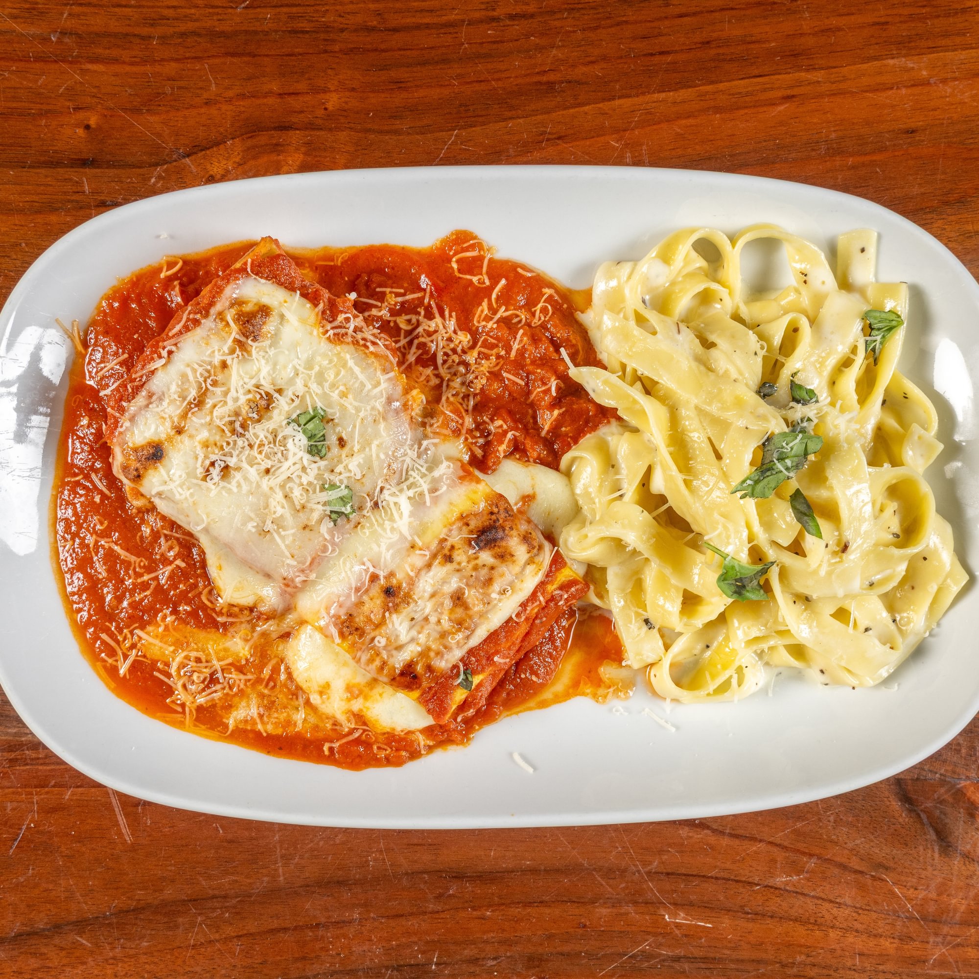 Pasta Combo
