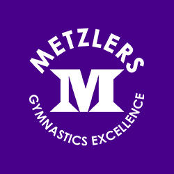 Metzler's Gymnastics Logo