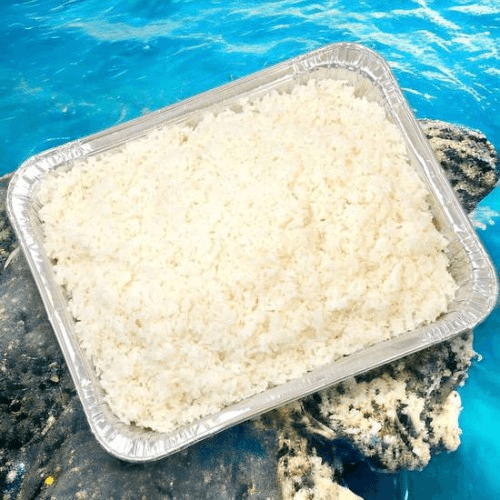 White Rice(half Tray)