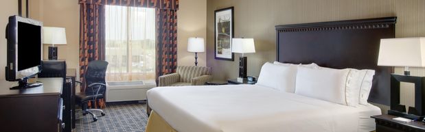 Images Holiday Inn Express & Suites Ennis