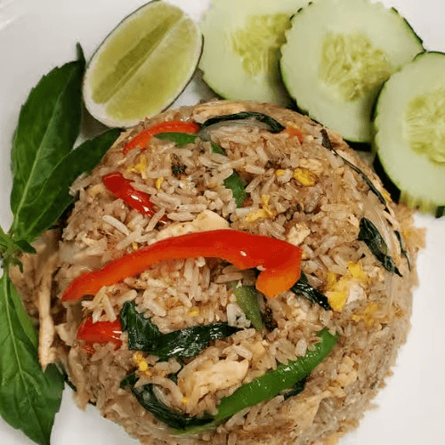 Basil Fried Rice