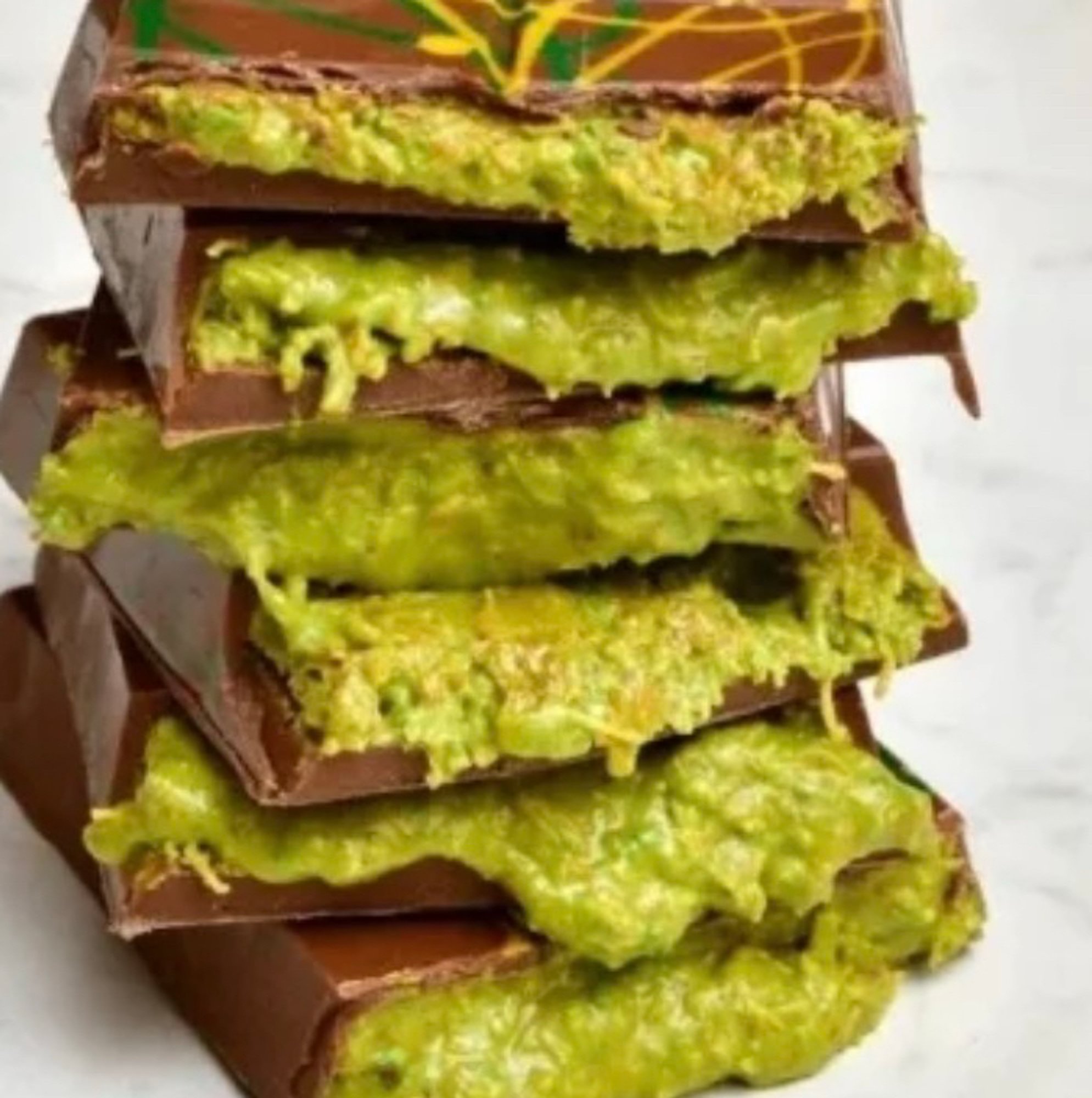 Dubai Chocolate Bar