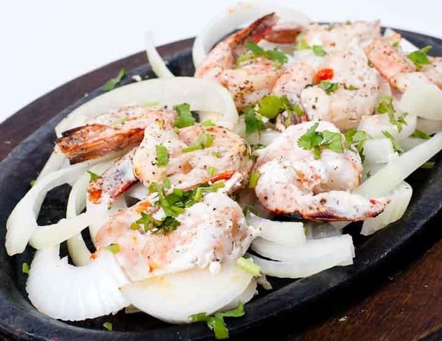Tandoori Shrimp