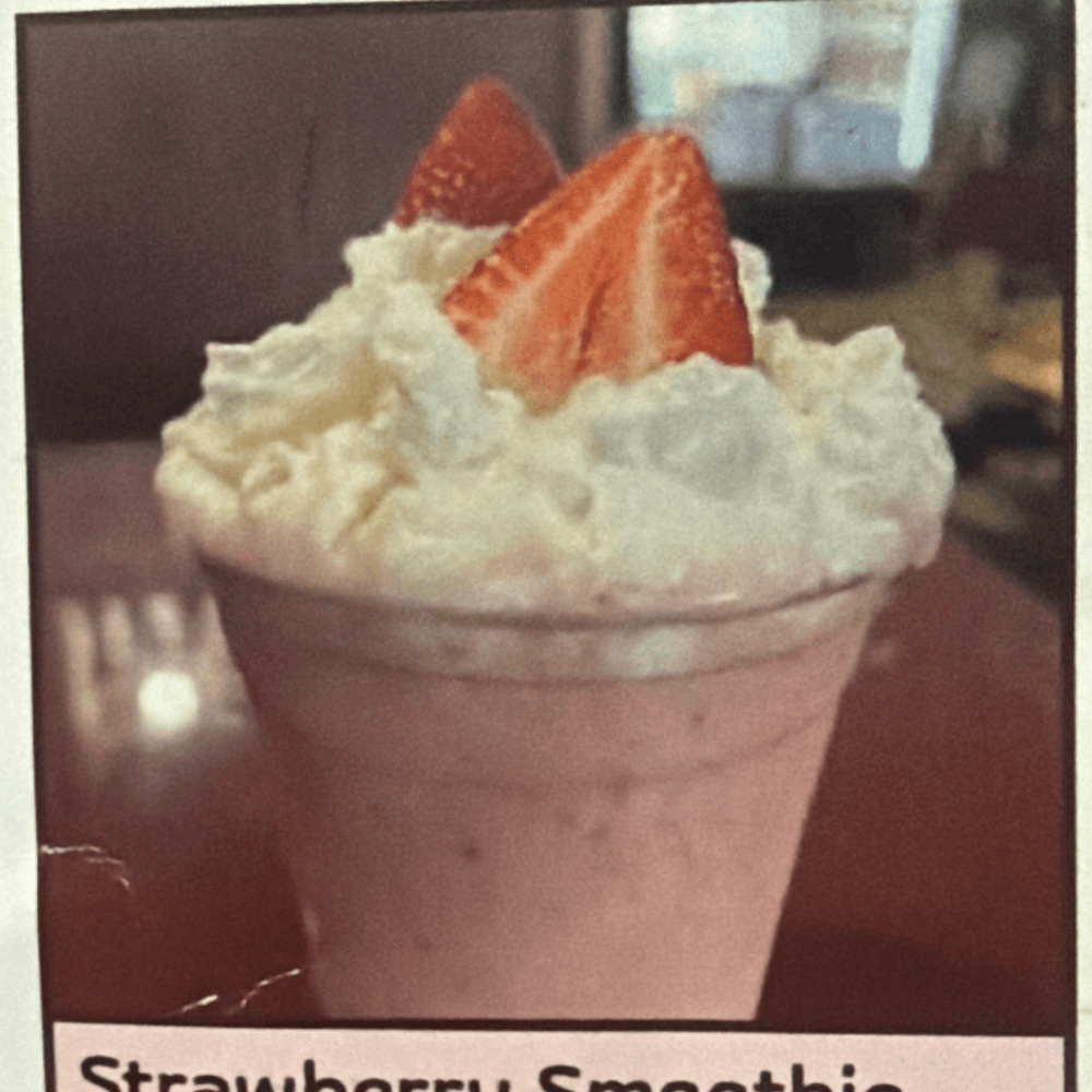 Strawberry Smoothie