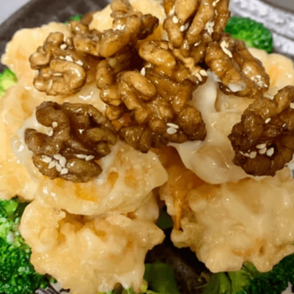 Walnut Shrimp