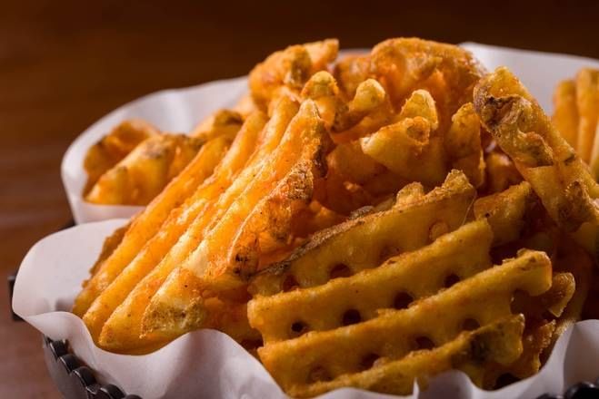 Seasoned Fries