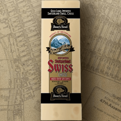 Swiss Cheese