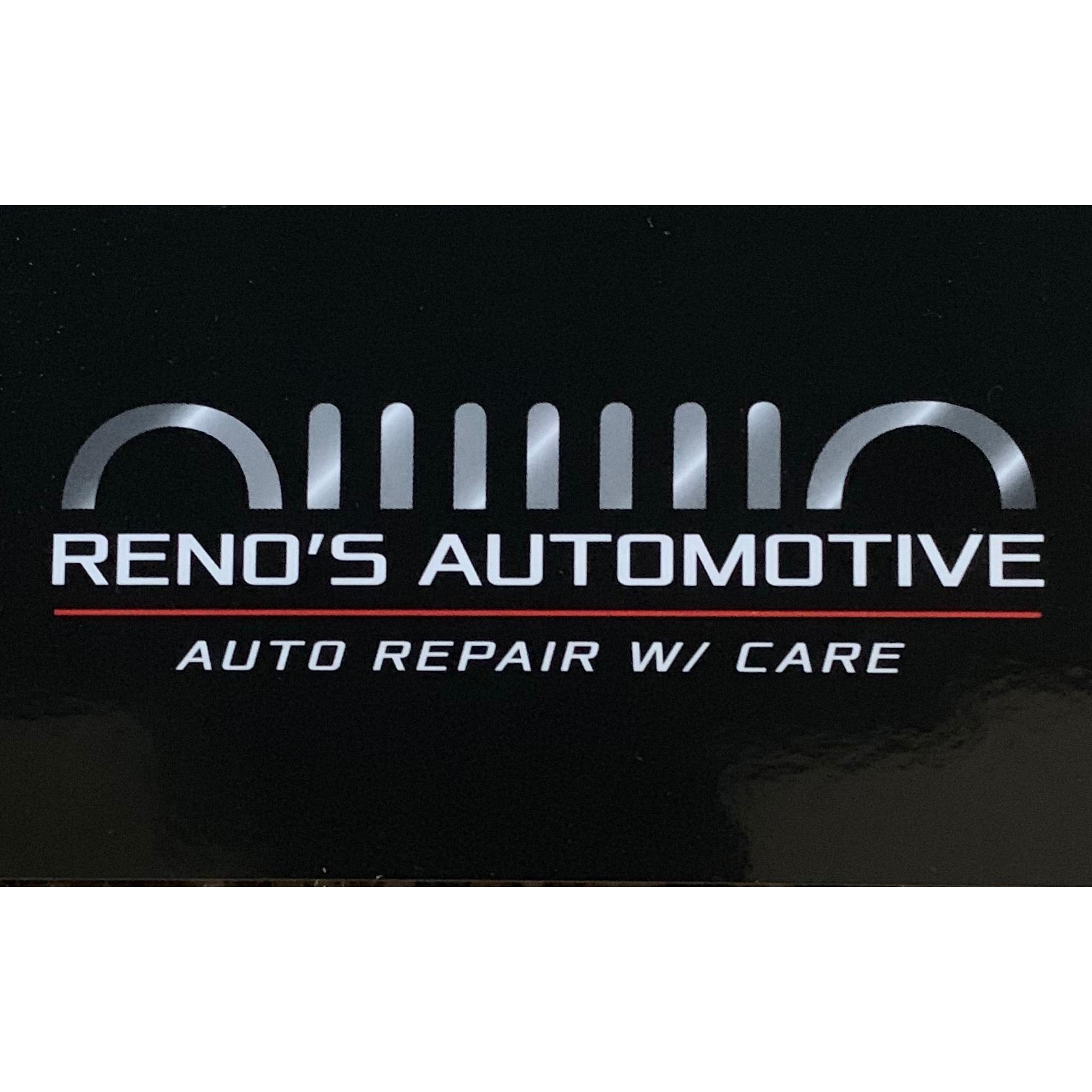Reno's Automotive Photo