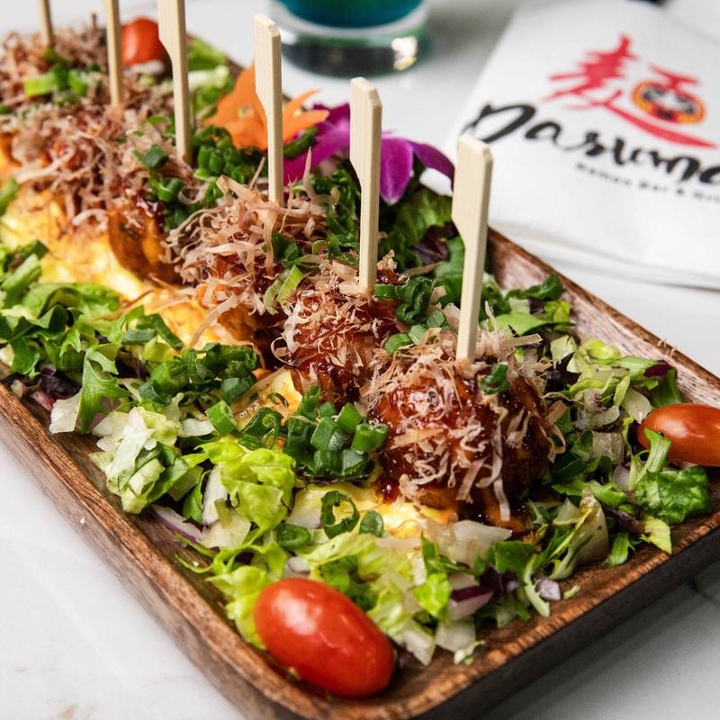 Takoyaki