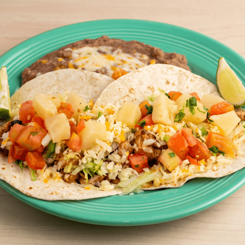 Maui Taco Dinner