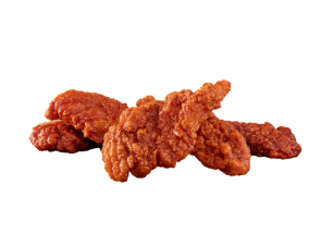 Scorchin’ Hot Crispy Chicken Tenders