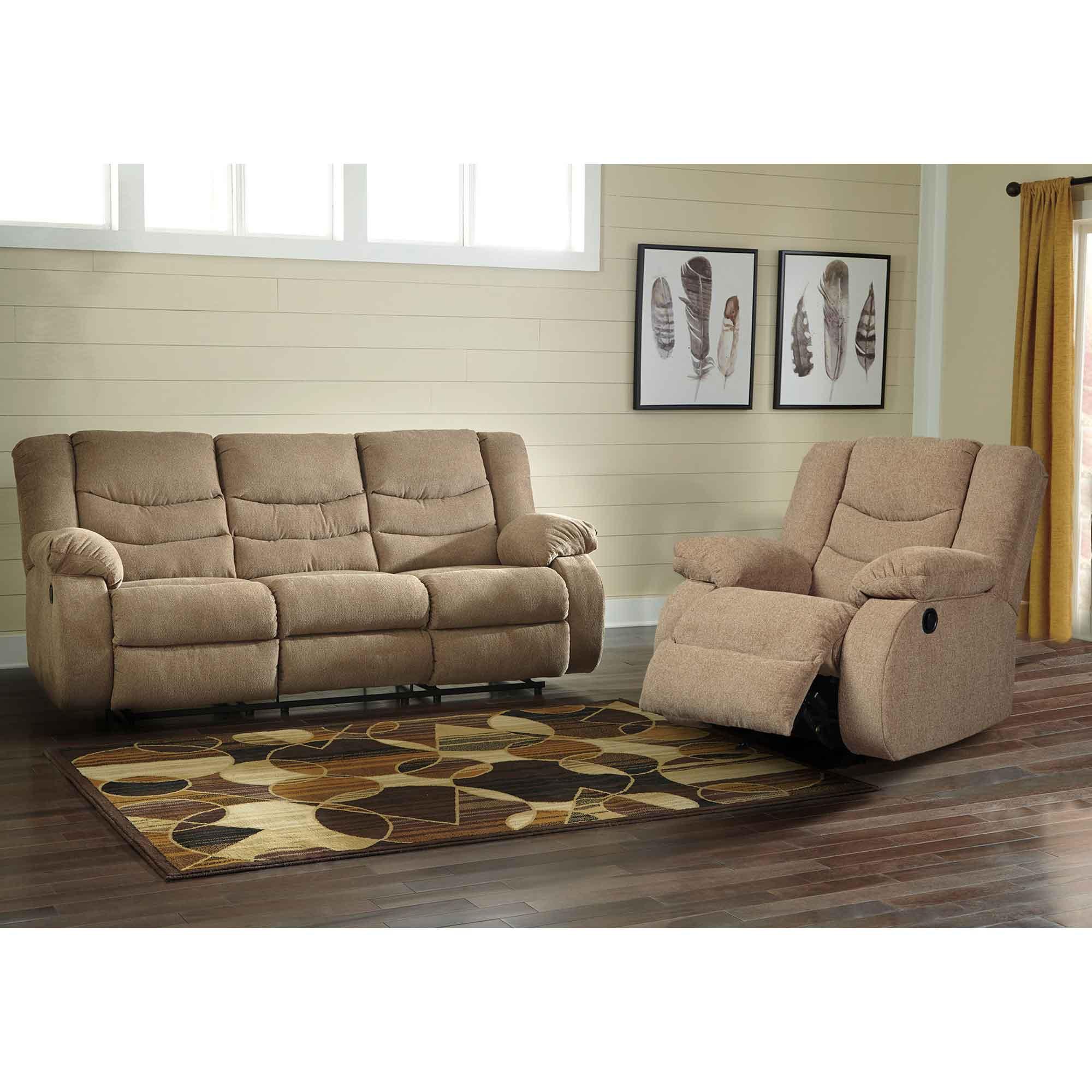 2 - Piece Tulen Reclining Sofa & Rocker Recliner