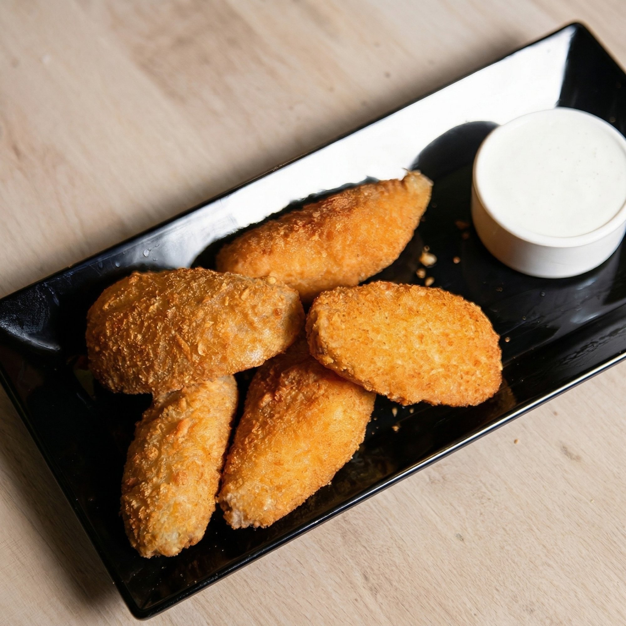 Jalapeño Poppers
