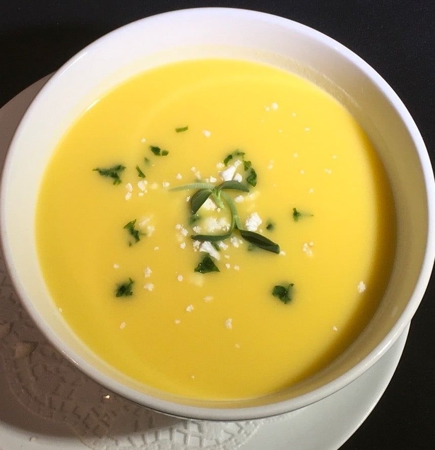 Cauliflower Soup