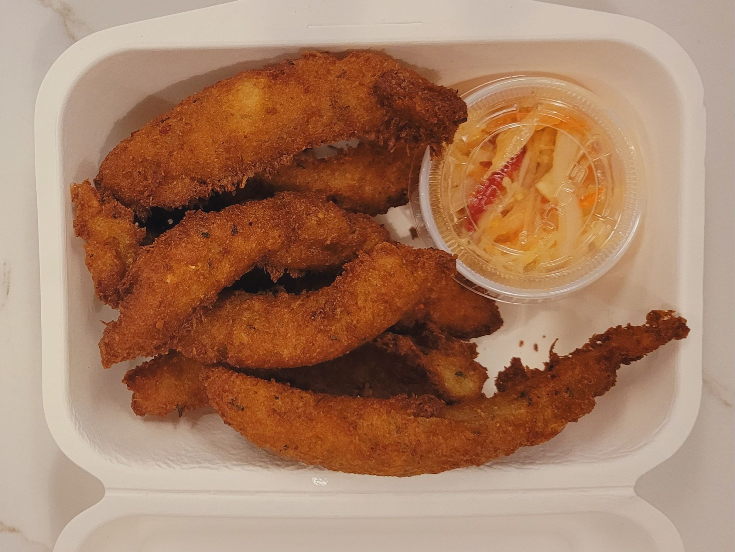 AKRA (Malanga fritters (5) )