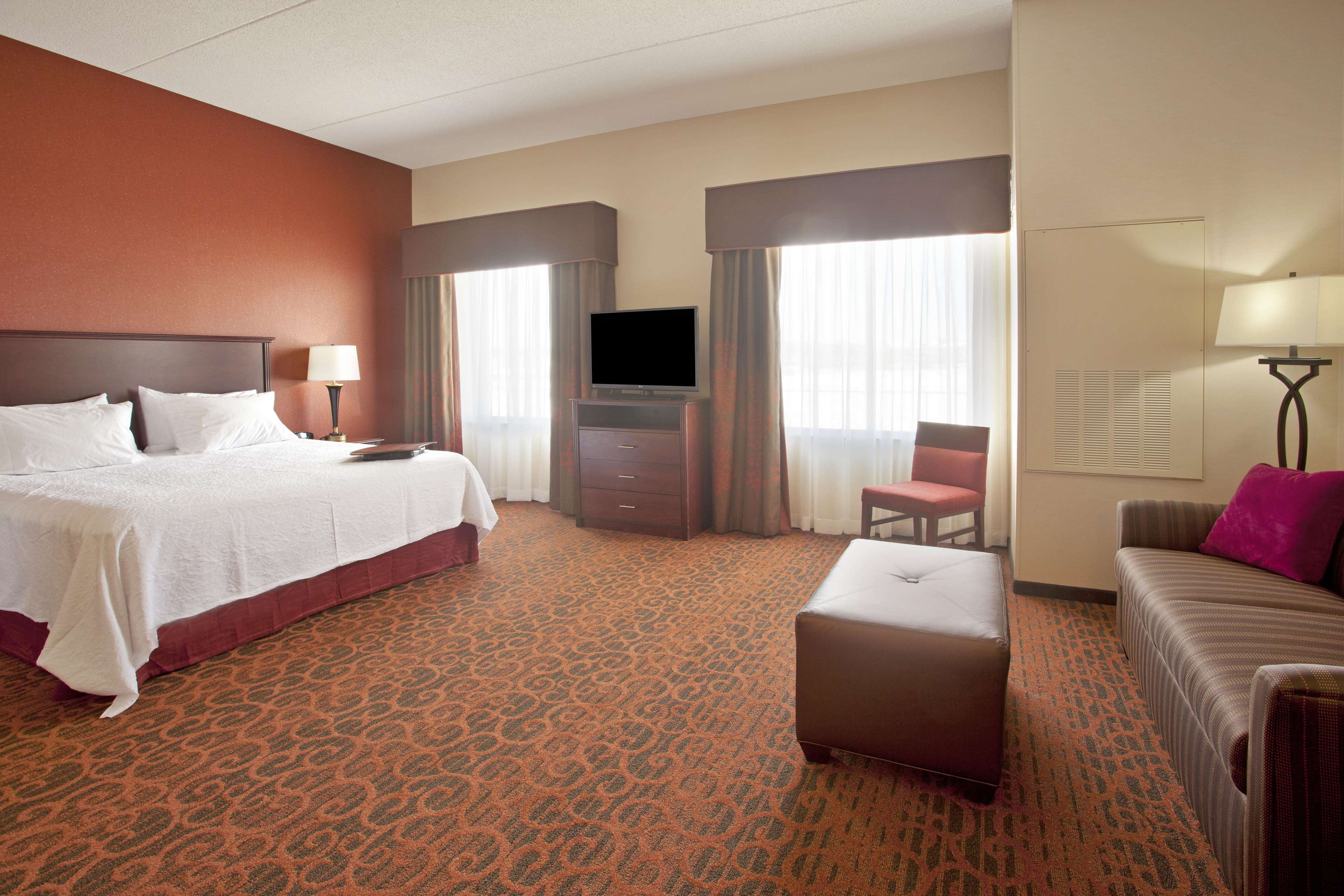 Hampton Inn Suites Minneapolis St Paul Arpt-Mall of America Photo