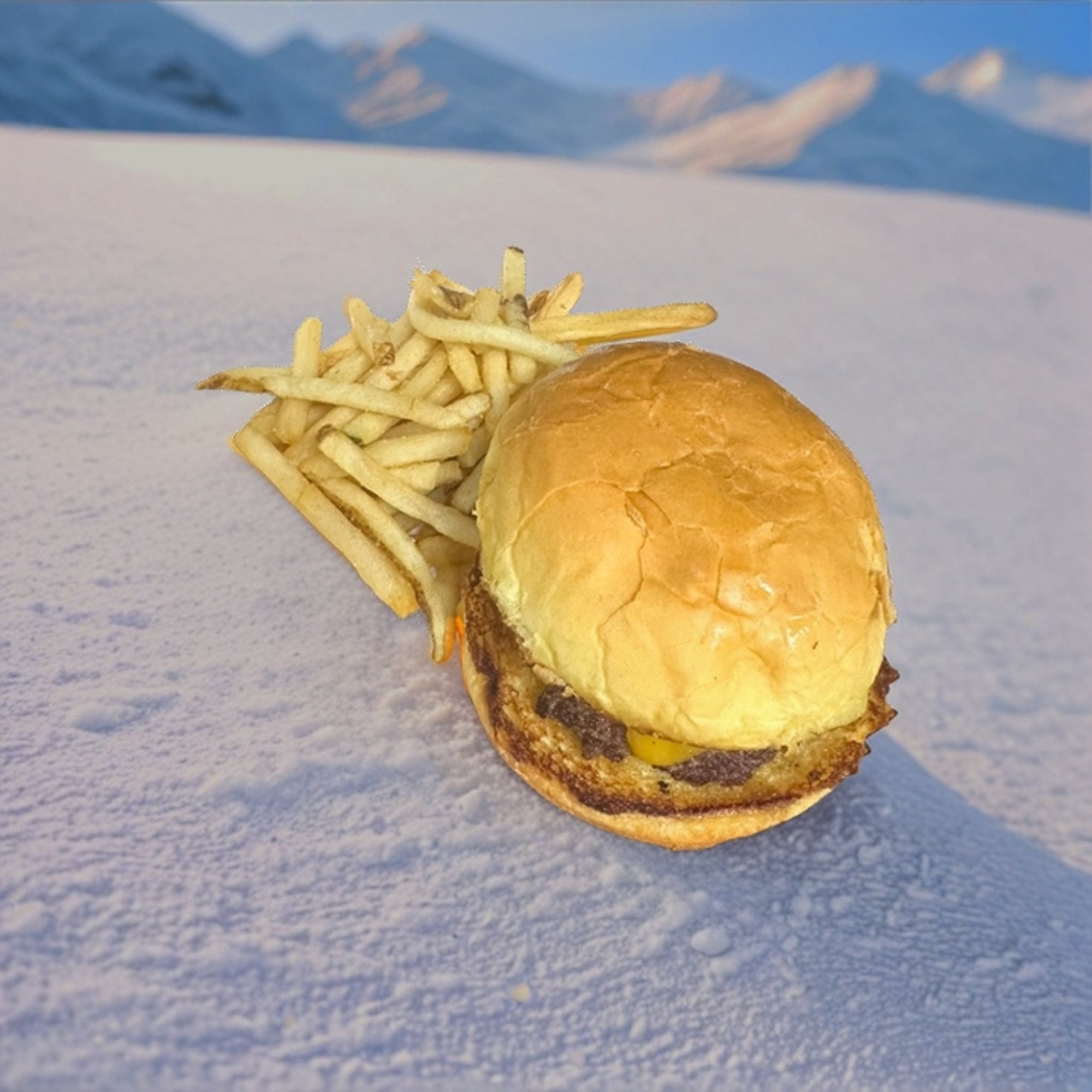 Kids Hamburger